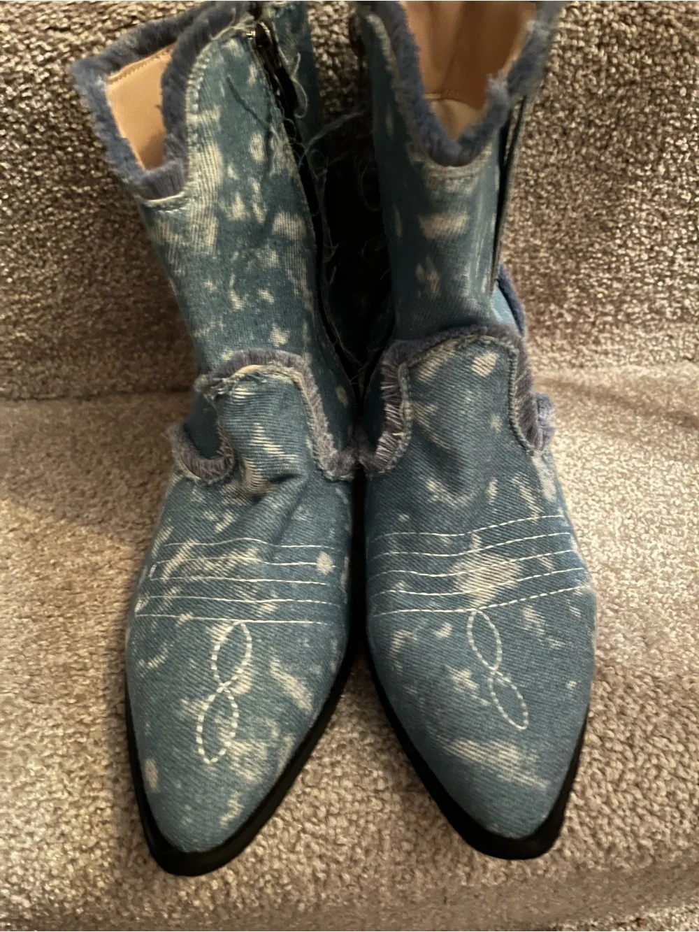 Amazon denim cowboy